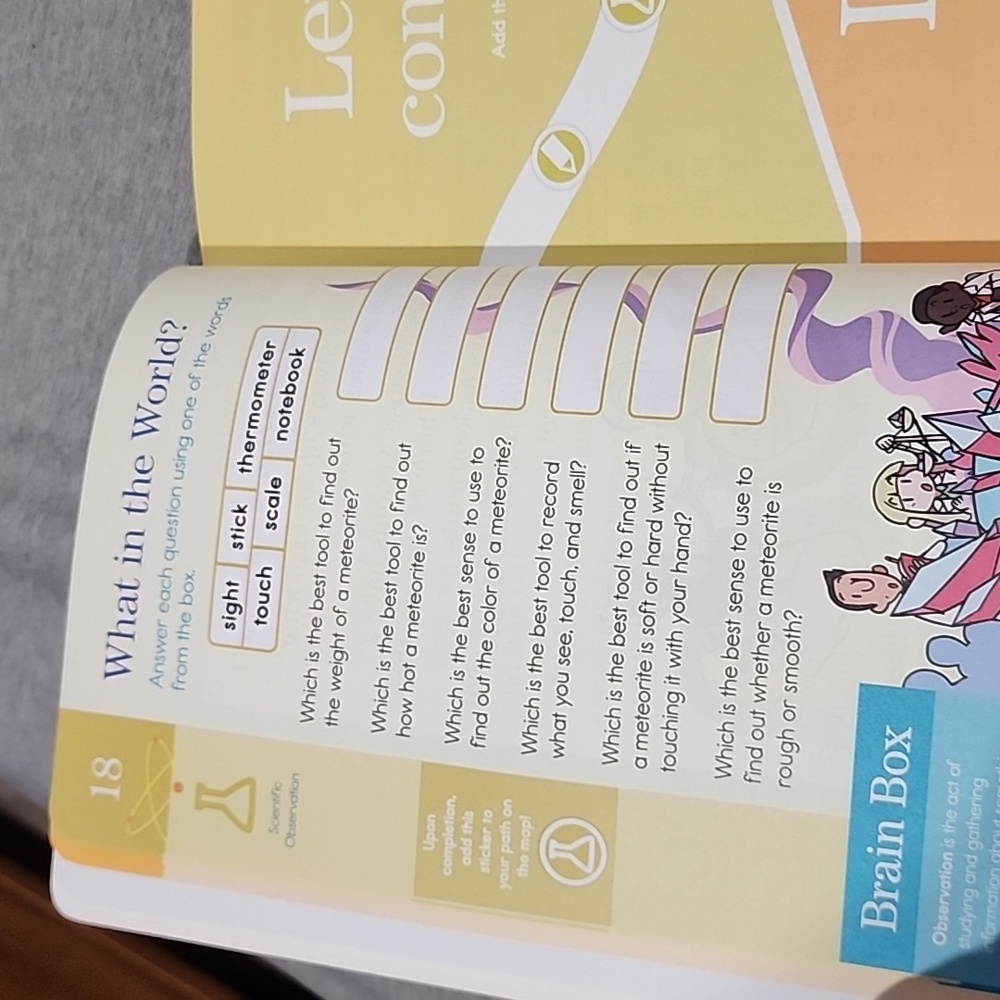 Brand new summer brain quest grades 2&3 - Picture 5 of 12